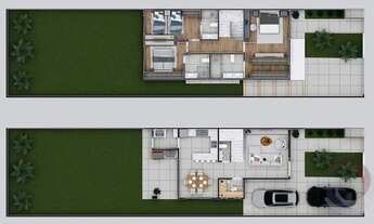 Imagem 6: FLORIANóPOLIS - Casa Padrão - Cachoeira Do Bom Jesus