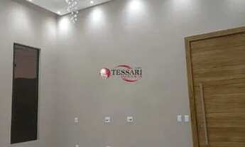 Imagem 4: Vende casa Figueira 2 com 3 dormitórios suítes, sala 2 ambientes, cozinha planejada, varan