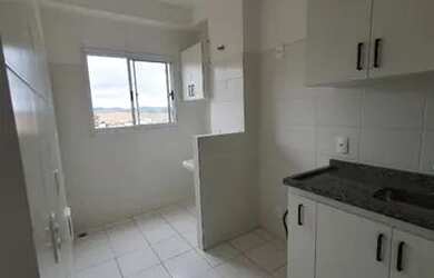 Imagem 2: Apto Novo e Amplo com 55m² - Sacada e Garagem Coberta - Região Sul