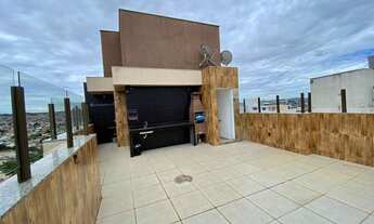 Imagem 7: Cobertura para aluguel possui 90 metros quadrados com 2 quartos em Manacás - Belo Horizont