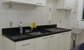 Imagem 2: Apê 2 quartos Parque Clube 2 armários planejados e lazer - Aceita financiamento