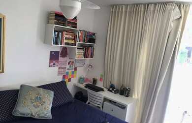 Imagem 3: Apartamento alto padrão em BURAQUINHO de 3 quartos sendo 1 suíte