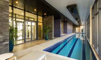 Imagem 5: Semi mobiliado 2 dormitorios , 1 suite sacada , em Condominio clube com piscina