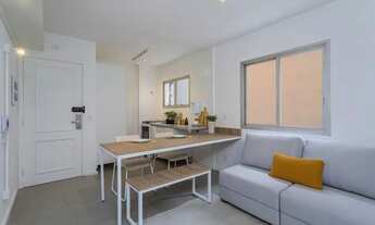 Imagem: Apartamento com 1 Quarto para alugar, 32m²