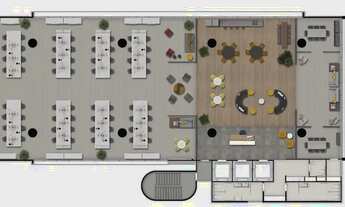 Imagem 3: PRÉDIO/CONJUNTO COMERCIAL/ SALA para locação PINHEIROS, SÃO PAULO