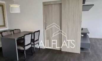 Imagem 4: Apartamento com 1 dormitório para alugar, 63 m² por R$ 5.504/mês na Consolação - São Paulo