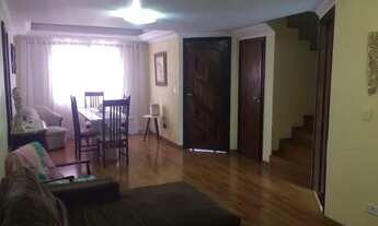 Imagem 4: Sobrado no Iguaçu 3 quartos (1 suíte closet) + escritório/quarto, semimobiliado