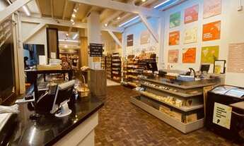 Imagem: Emporio café e restaurante centro Florianópolis