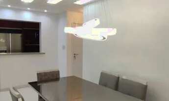 Imagem 6: NOVIDADE 03 DORMITÓRIOS C/ SUÍTES 130m² SACADA GOURMET MÓVEIS PLANEJADOS - AVIAÇÃO PRAI