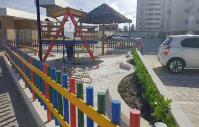 Imagem 6: Apartamento para Locação em Barra dos Coqueiros, CENTRO, 2 dormitórios, 1 suíte, 2 banheir