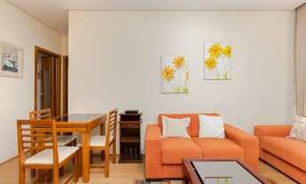 Imagem 3: Apartamento com 2 dormitórios para alugar, 97 m² por R$ 3.650,00/mês - Higienópolis - São