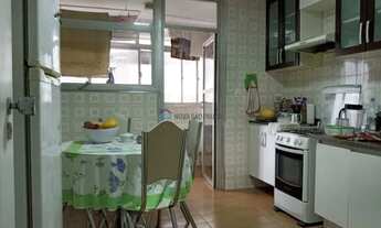 Imagem 3: 3 dormitórios sendo 1 suite, 800 mts do metrô Paraiso e 1000 mts do Shopping Paulista