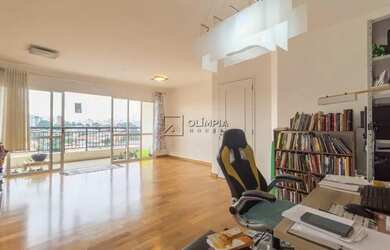 Imagem 7: Apartamento Locação 3 Dormitórios - 134 m² Vila Romana