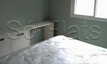 Imagem 4: Residecial Seng disponível para locação contendo 40m², 1 dormitório e 1 vaga de garagem