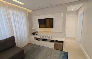 Imagem 5: APARTAMENTO 3 DORMITORIOS SENDO 3 SUITES 4 BANHEIROS SALA 2 AMBIENTES 2 VAGA