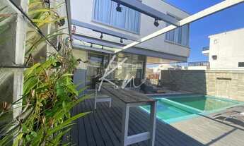 Imagem: Casa estilo Industrial 290m2 com 4 suítes