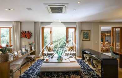 Imagem 7: Padrão Jardim Paulista 431m² 05 Dormitórios 05 Suítes 3 Vagas