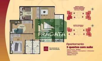 Imagem 6: APARTAMENTO ARACAJU COND RESIDENCIAL DEL REY NA FAROLÂNDIA