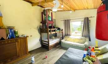 Imagem 6: Chácara com 4 dormitórios à venda, 2000 m² por R$ 550.000,00 - Rio Acima - Atibaia/SP