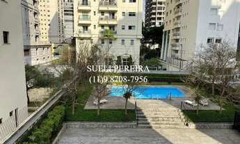 Imagem 5: Apartamento para aluguel tem 250 metros quadrados com 3 quartos em Itaim Bibi - São Paulo