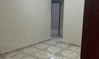 Imagem 2: Casa com 3 dormitórios para alugar por R$ 1.600/mês - Jardim do Bosque - São José do Rio P