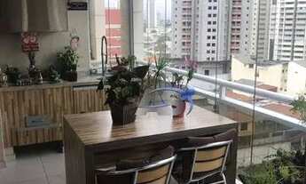 Imagem 5: Apartamento com 3 dormitórios à venda, 128 m² por R$ 1.150.000,00 - Centro - Santo André/S