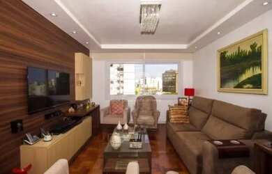 Imagem 4: Cobertura para Venda - 191.89m², 3 dormitórios, sendo 1 suites, 1 vaga - Centro Histórico