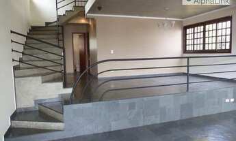 Imagem 4: Casa com 3 dormitórios para alugar, 330 m² por R$ 9.520,00/mês - Alphaville 03 - Santana d