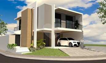 Imagem: Linda casa térrea com 168 m² de área