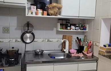 Imagem 3: Apto com dois quartos - 54m² - Flores