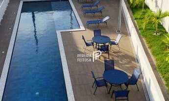 Imagem 3: Casa com 3 dormitórios à venda, 160 m² por R$ 1.430.476,10 - Araçagi - São José de Ribamar