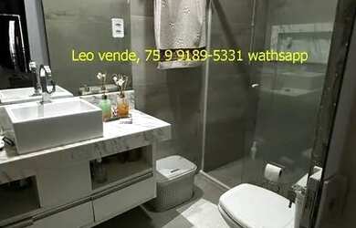 Imagem 4: Leo vende, bairro Feira 10, linda casa, 3\4 suíte, goumert ( só a vista