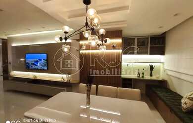 Imagem 4: Apartamento para venda tem 100 metros quadrados com 2 quartos em Copacabana - Rio de Janei