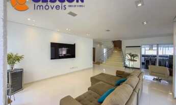 Imagem 3: Imóvel na Aldeia da Serra: Casa em condomínio com 4 suítes e 6 vagas de garagem em Barueri