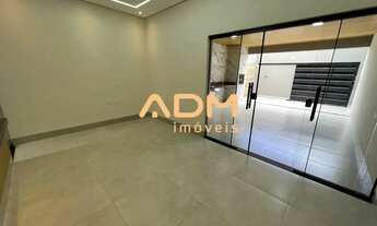 Imagem 6: Casa 3 Qtos - Sendo 1 Suíte - Residencial Prado - Senador Canedo