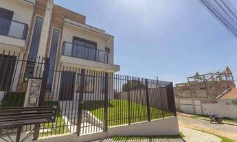 Imagem 2: Sobrado para Venda em Curitiba, Atuba, 3 dormitórios, 1 suíte, 3 banheiros, 1 vaga