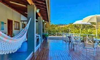 Imagem 3: Casa & Exclusividade - Vista e Silêncio na Mantiqueira