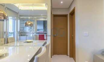 Imagem 4: Apartamento com 2 dormitórios à venda, 70 m² por R$ 420.000,00 - Parque Residencial Santa