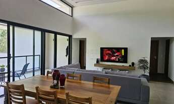 Imagem 6: CASA COM PISCINA A VENDA NO COMDOMÍNIO TERRAS DE JUNDIAÍ EM JUNDIAÍ-SP