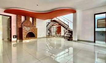 Imagem 3: Casa para aluguel, 5 quartos, 2 suítes, 2 vagas, Santa Amélia - Belo Horizonte/MG