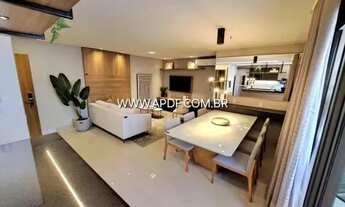 Imagem 5: Apartamento 3 Quartos para Venda em Brasília, Sul (Águas Claras), 3 dormitórios, 3 suítes