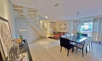 Imagem: Cobertura à venda, 5 quartos na Savassi