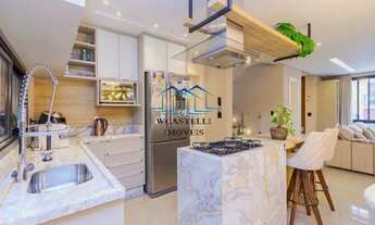 Imagem 6: Sobrado para Venda em Curitiba, Alto Boqueirão, 3 dormitórios, 1 suíte, 4 banheiros, 4 vag