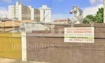 Imagem: Terreno - Parque Industrial - Campinas