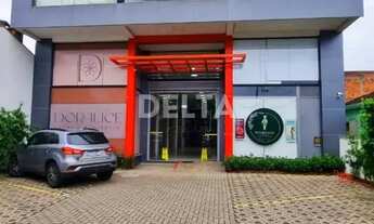 Imagem 7: No Centro de Dois Irmãos, sala comercial nova com 36,23 m² privativos. Localizada em frent