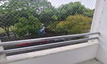 Imagem 3: Apartamento para locação com 2 quartos e 1 vaga de garagem - 59,01m² no bairro Jardim Uirá