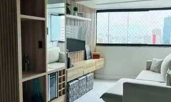 Imagem 3: Apartamento com 3 dormitórios à venda, 82 m² por R$ 715.000,00 - Stiep - Salvador/BA