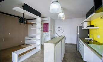 Imagem 4: Excelente apartamento Mobiliado com 1 dormitório e 1 vaga na AV Brigadeiro Luis Antonio