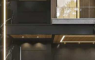 Imagem 5: Sobrado Novo, Florais da Matta