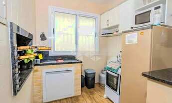 Imagem: Apartamento de 2 quartos reformado e semi